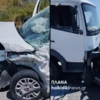 Τροχαίο στη Χαλκιδική