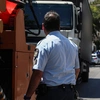 Τροχαίο με φορτηγό
