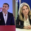 τσίπρας καρυστιανού