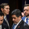 Η αμερικανική αντιπροσωπεία στην Ελβετία