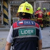 Διασώστες στη Βενεζουέλα