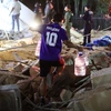 Οι προσπάθειες διάσωσης στη Βενεζουέλα