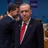 Ο Ρετζέπ Ταγίπ Ερντογάν