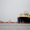 LNG Tanker
