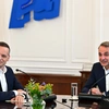 μητσοτακης δουκας