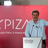 Πολάκης - ΣΥΡΙΖΑ