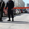 Εντοπισμός ύποπτου αντικειμένου