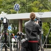 Εγκατάσταση της Volkswagen 