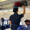 αεροσυνοδός