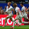 Eθνική ομάδα Αγγλίας