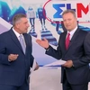 Άκης Παυλόπουλος Δημήτρης Οικονόμου
