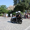 Αστυνομική επέμβαση μετά την επίθεση στην Ακρόπολη