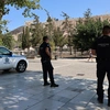 Επίθεση με μαχαίρι στην Ακρόπολη