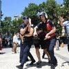 συλληψεις στην αλβανια