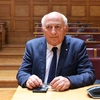 Ο Γιάννης Αμανατίδης
