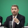 Ο πρόεδρος του ΠΑΣΟΚ, Νίκος Ανδρουλάκης