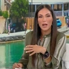 Ανθή Βούλγαρη Κοινωνία Ώρα Mega