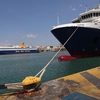 Απαγορευτικό στα λιμάνια λόγω ανέμων