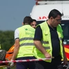 Ασθενοφόρο στην Αργεντινή