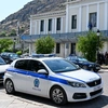 Μεταφορά των αστυνομικών στα δικαστήρια Ναυπλίου για την απολογία τους