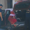 Στην Ευελπίδων οι δύο συλληφθέντες για την φωτιά στον Ασπρόπυργο
