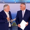 Αταίριαστοι Χρήστος Κούτρας Γιάννης Ντσούνος