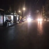 Αθήνα στο σκοτάδι