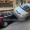 Αυτοκίνητο στον Πειραιά