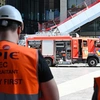 Βρυξέλλες, φωτιά σε κτίριο