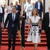προεδρικό μέγαρο