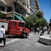 Διακοπή ρεύματος στην Αθήνα