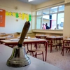Σχολική αίθουσα εκπαιδευτικοί 
