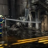 Εργοστάσιο Εξαμίλια Κορινθίας
