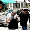 Οι συλληφθέντες για την έκρηξη στον εισαγγελέα
