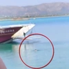 Ferry boat στην Ελαφόνησο