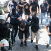 Στα δικαστήρια οι κατηγορούμενοι για τις εμπρηστικές επιθέσεις και τη δολοφονία της Βάγιας Νέστορα 