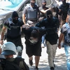 συλληφθεντες επιθεση νεστορα
