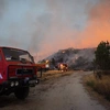Φωτιά στη βόρεια Πορτογαλία