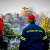 Φωτιά στο Ωραιόκαστρο
