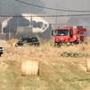 Φωτιά σε αγροτοδασική έκταση μεσσηνια εμπρησμοι