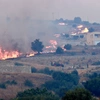 φωτια ρεθυμνο