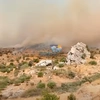 φωτια ρεθυμνο
