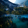 Neuschwanstein Castle, Germany