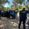 Συλλήψεις για τη φωτιά στο θέατρο Μπάντμιντον