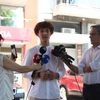 Γραμματέας Νεολαίας ΣΥΡΙΖΑ, Πάνος Λαμπρινίδης - Στάχτος