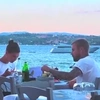 Χέιλι και Τζάστιν Μπίμπερ