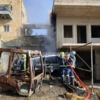 Στις φλόγες τυλίχθηκαν δύο αυτοκίνητα στα Χανιά