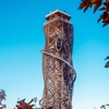 O πύργος παρατήρησης Harzturm