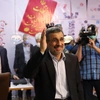 Ο πρώην πρόεδρος του Ιράν Μαχμούντ Αχμαντινετζάντ