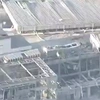 Έκρηξη σε εμπορικό κέντρο στην Ιαπωνία μετά τον σεισμό
